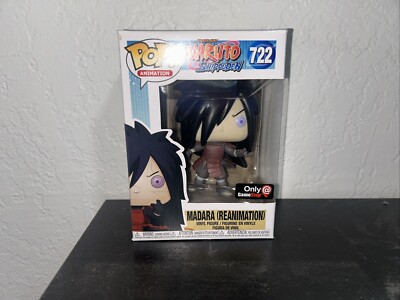 Funko Pop! Vinyl: Naruto Shippuden - Madara (Reanimation) - GameStop Exc #722