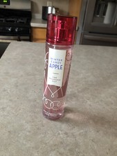 Bath Body Works Winter Candy Apple Fragrance Mist 8 oz NEW