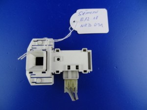 Türschloss Waschmaschine - Siemens E12.18 9000170391