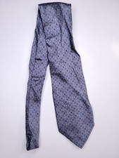 Bill Blass Mens Formal Necktie 60"Lx3.75"W Gray Neck Tie