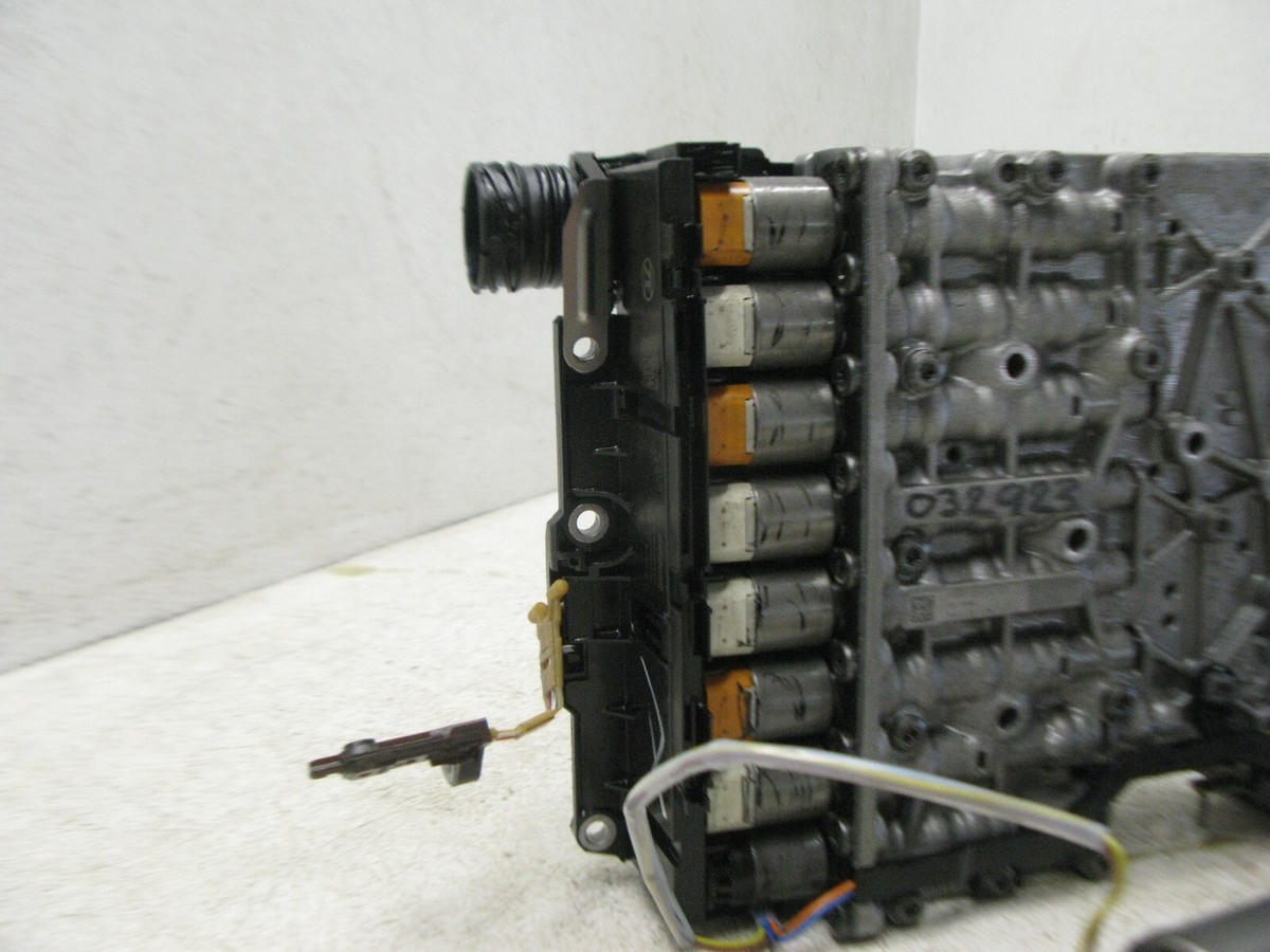 13-17 JAGUAR X260 XF XJ 17-18 XE 3.0 AUTOMATIC MECHATRONIC 