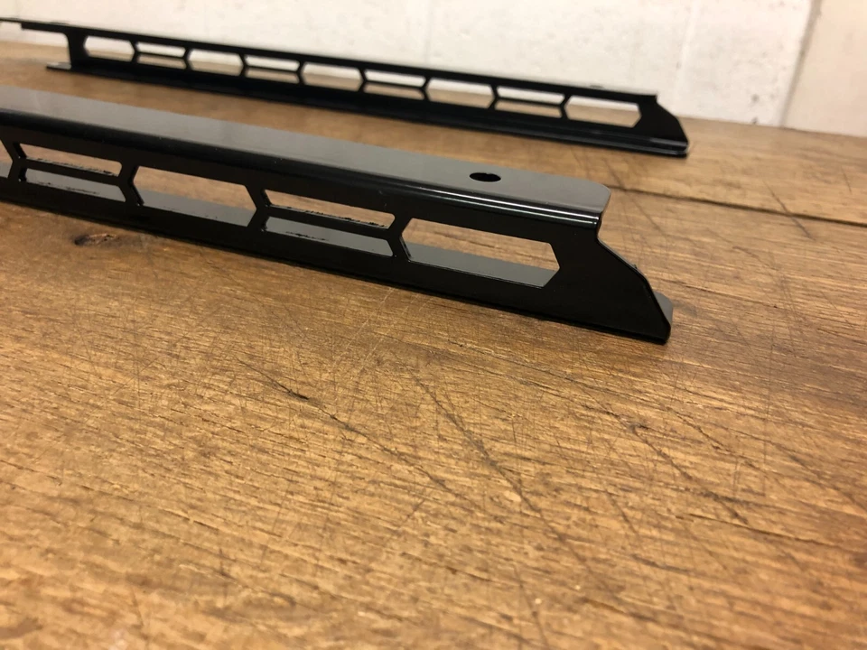 Seat Raiser Riser Rails *Stainless Steel* Fits LAND ROVER DEFENDER 90 110 130 - Image 4 of 4