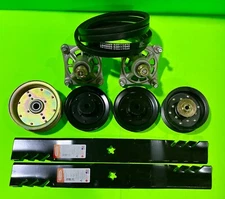 RZ4623 RZ4621 RZ46i YTS4000 Z246 Deck Rebuild Kit for 46" Husqvarna Models