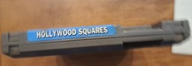 Tested Authentic Vintage Original NES Nintendo Hollywood Squares Game Cartridge 