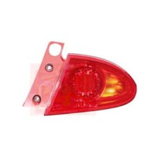 VAN WEZEL Rückleuchte Heckleuchte rechts für Seat Leon 1P1