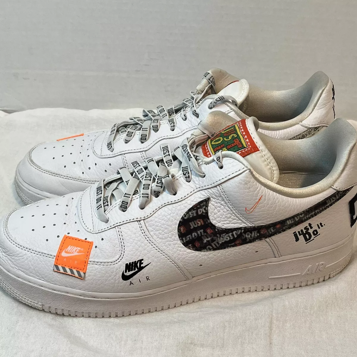 Nike Air Force 1 Low Premium Low Just Do It 