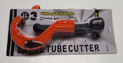 GAS PIPE/ELECTRICAL APPLIANCE PIPE LARGE TUBE CUTTER