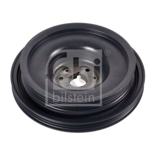 FEBI BILSTEIN Riemenscheibe Kurbelwelle 180489 - 6PK Für Verschiedene Fahrzeuge