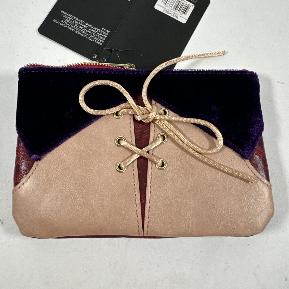 Loungefly Disney Hocus Pocus Sarah Sanderson Cosplay Bolsa Cosmética Nueva Bruja Foto 3 de 3