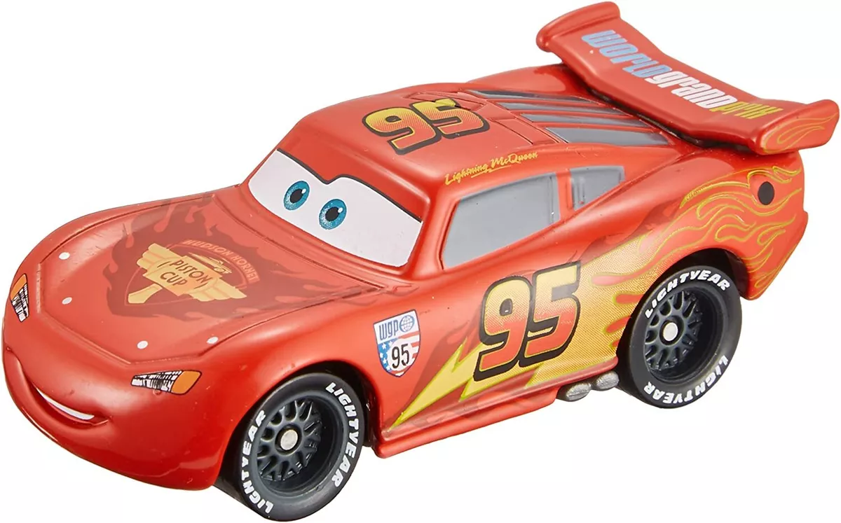 World grand prix lightning mcqueen hotsell
