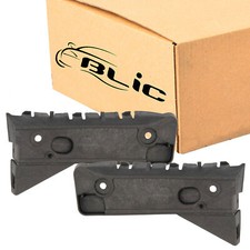 2x BLIC Stoßstangenhalter Vorne L+R für AUDI A4 B6 11.00-12.04