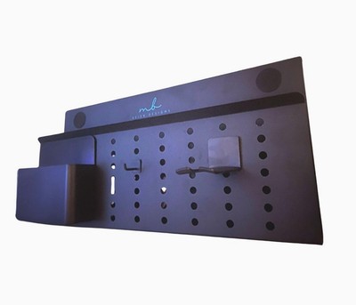 Laptop Holder-SMALL, Organizer, Save Space, Keep Device COOL While Use, 16 under