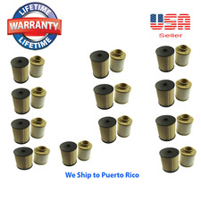 Lot Of 12 Fd4617 Fuel Filter Fit Ford F-250 F-350 F-450 Super Duty 6.4l