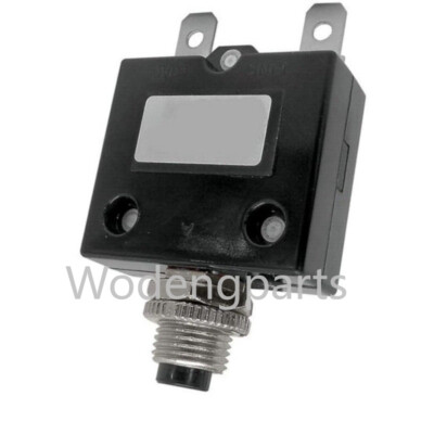 Circuit Breaker Fits For Dingli scissor lift JCPT0708DCS JCPT1612HDS 00000697