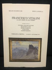 R.Mammucari/R.Langella-FRANCESCO VITALINI la sua arte, il suo tempo-1993