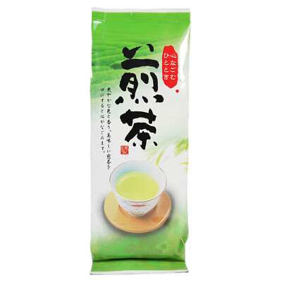Ryoku-Cha Japanischer Grüner Sencha Tee 100g Sencha Tea Grüntee Green Tea 