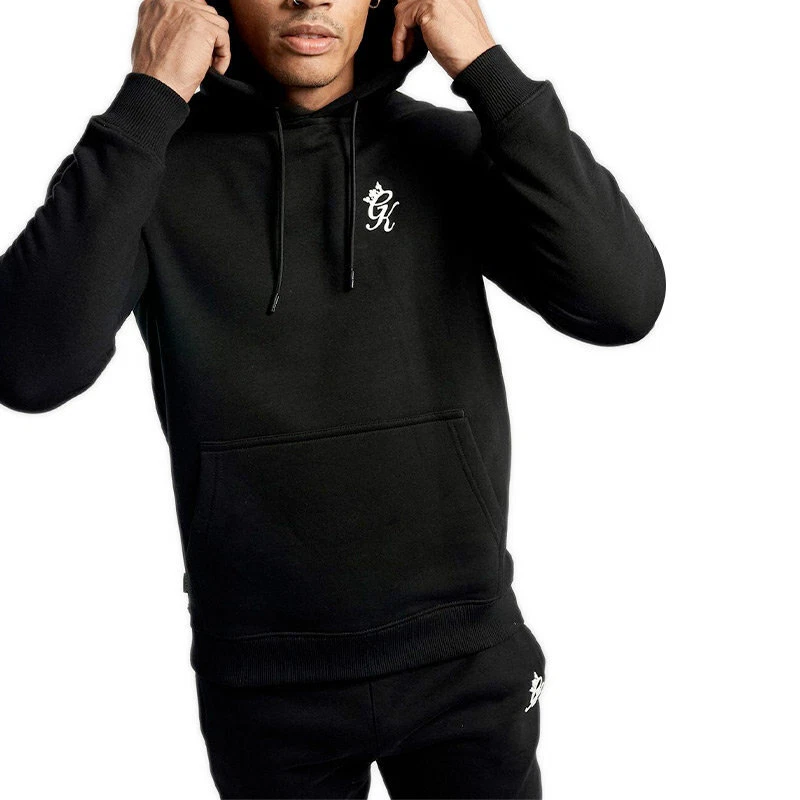 gym king mens hoodie