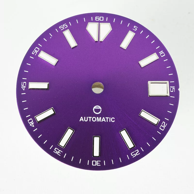 Custom seiko shop dial