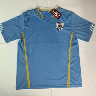 uruguay soccer shirt