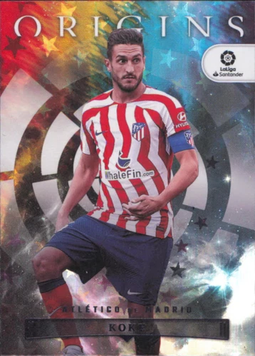 2022-23 Panini Chronicles Koke #79