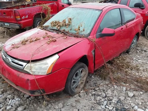 Passenger Side View Mirror Power With Heated Glass Fits 08-11 FOCUS 2005756