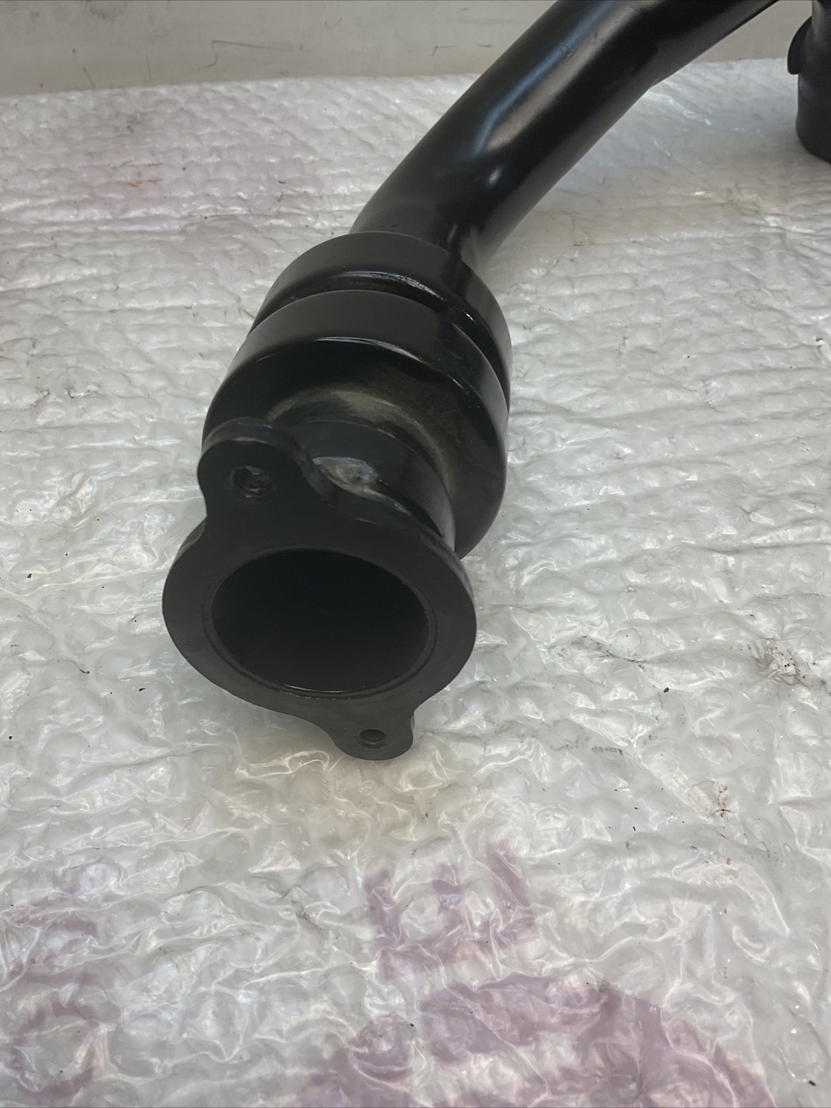 Maserati Ghibli 2014-2019 FRONT+LEFT Intercooler