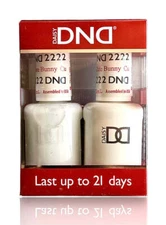 DND Daisy Soak Off Gel-Polish Duo 2222 - Cute Bunny