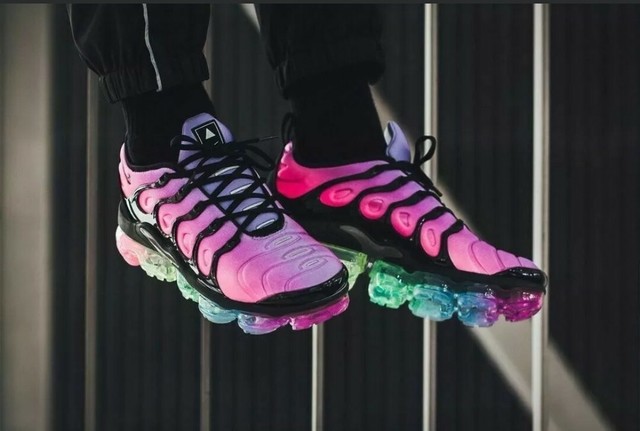 nike betrue vapormax plus