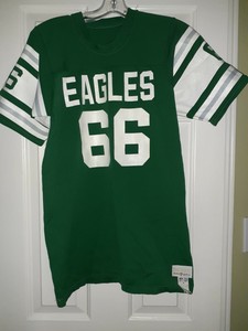 bill bergey jersey