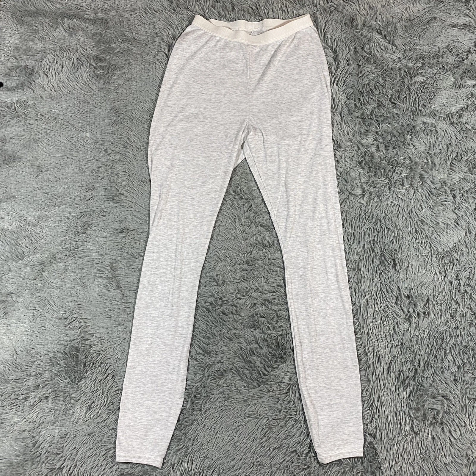 Vintage Patagonia Capilene Gray Base Layer Pants Mens Size Large