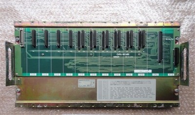 1Pc Used Omron Plc Backplane CVM1-BC103 vy