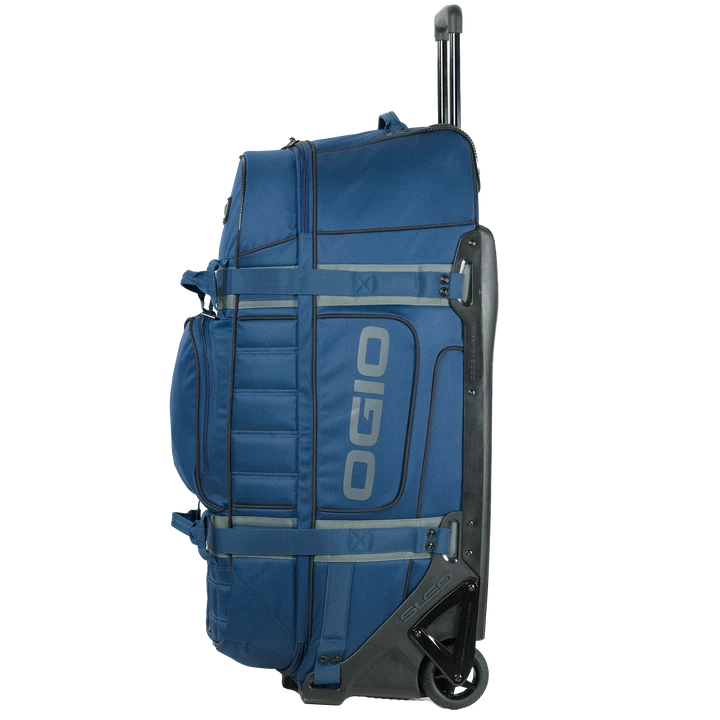 Ogio RIG 9800 Blue / Grey Wheeled Travel Bag - 801000.06 - Image 2 of 4