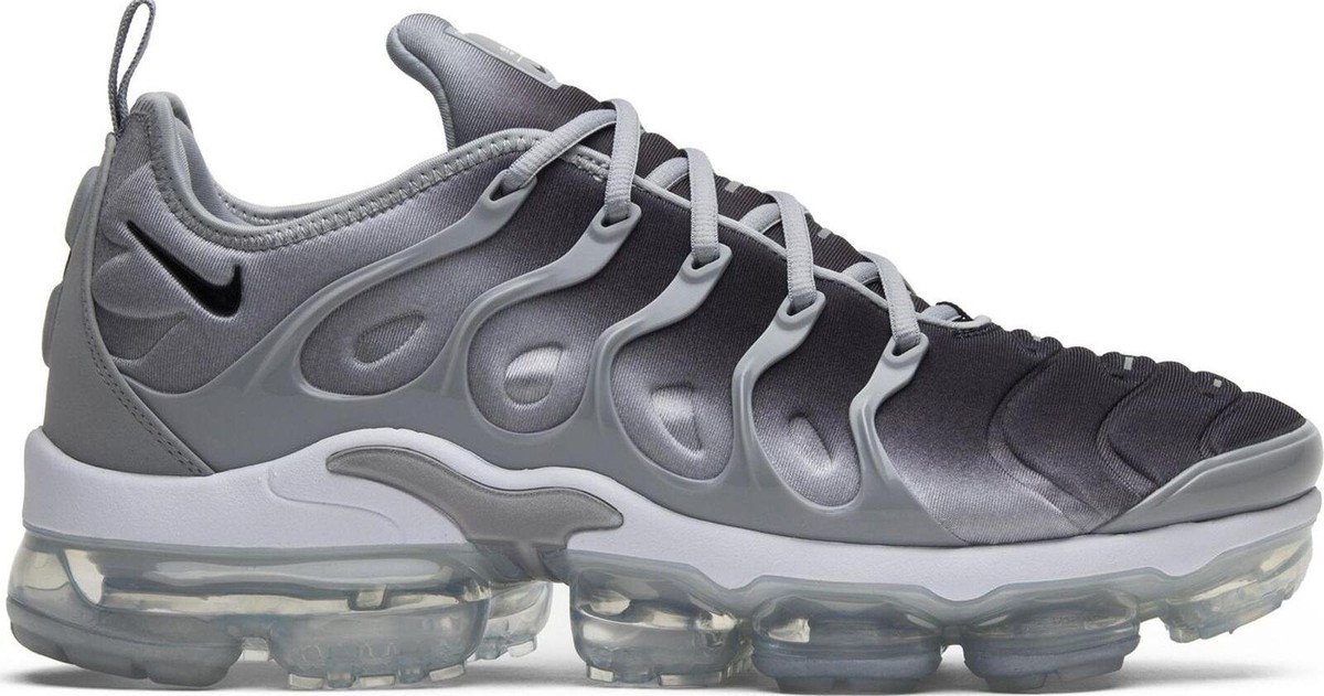Size Nike Air VaporMax Plus Silver Gradient for sale online