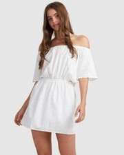 Billabong Dress BNWT Steph Claire Smith Pure Cutout Mini Women's Size Small