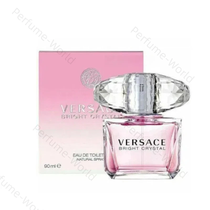 ⭐NUEVO Perfume para Mujer Bright Crystal 3.0 OZ EDT Nuevo en Caja~~ Foto 3 de 3