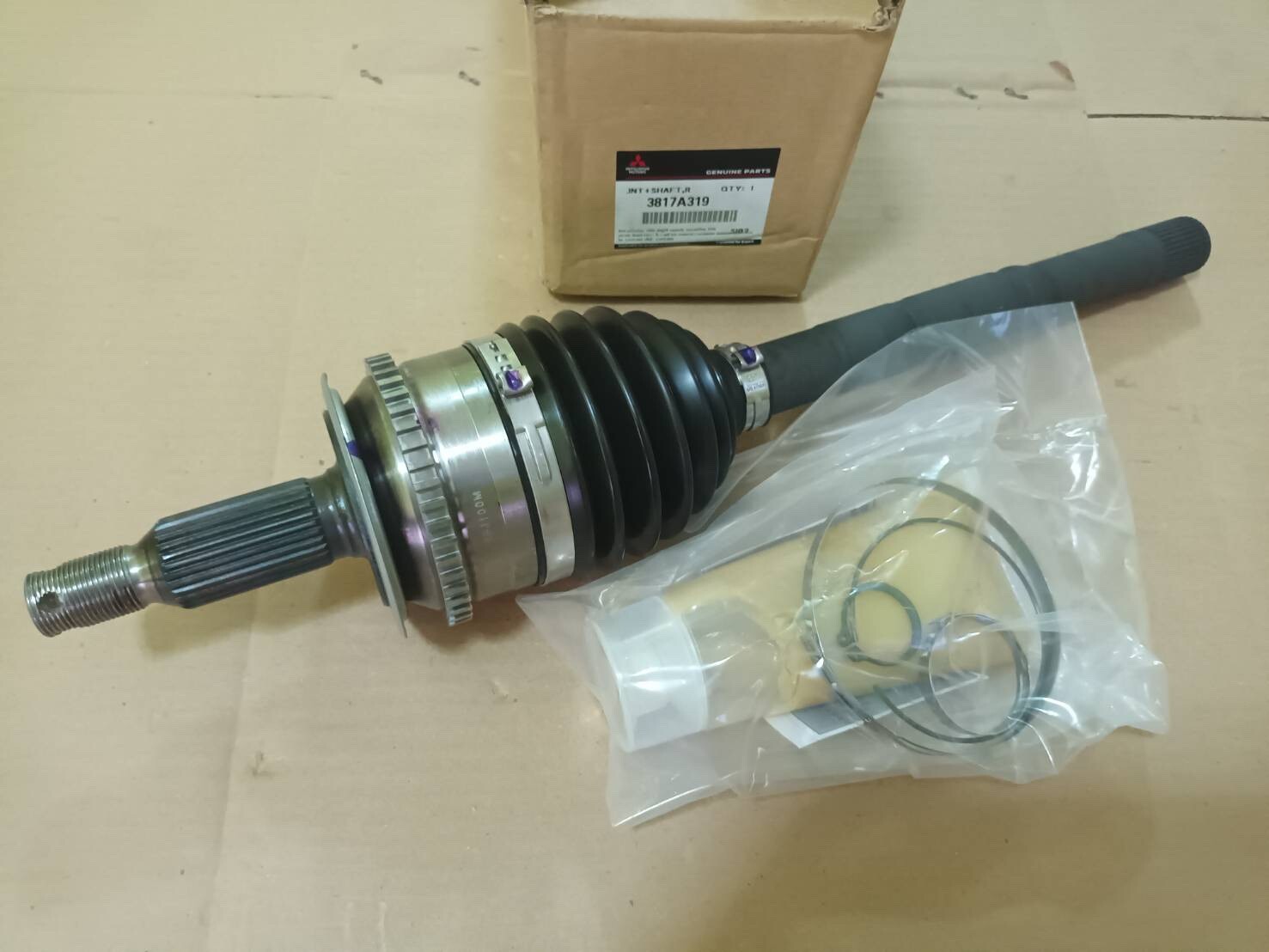 3817A319 Mitsubishi Joint Shaft KFR a Genuine OEM Part for sale 