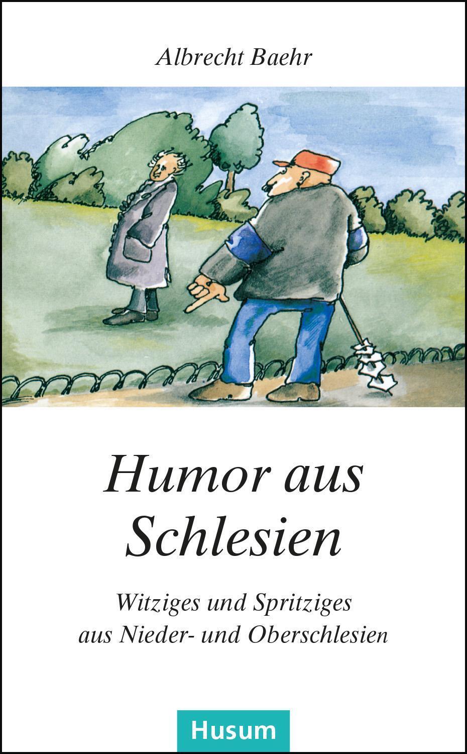 Thumbnail - Humor Aus Schlesien | Witziges Und Spritziges Aus Nieder- Und