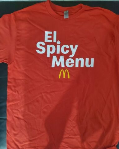 McDonald's Shirts WCDONALDS, Nuggets, Cardi B Crew T-Shirts & OTHERS DESIGNS - Picture 27 of 49