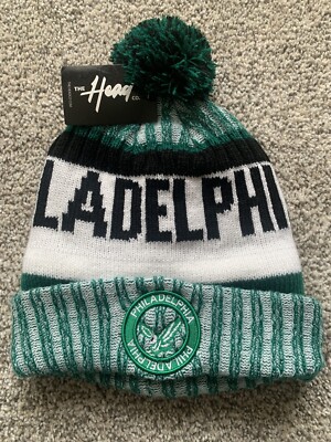 NWT Philadelphia Eagles New Era Beanie Winter Ski Hat #7