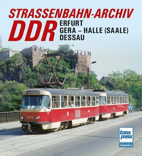 Straßenbahn-archiv Ddr, Gerhard Bauer