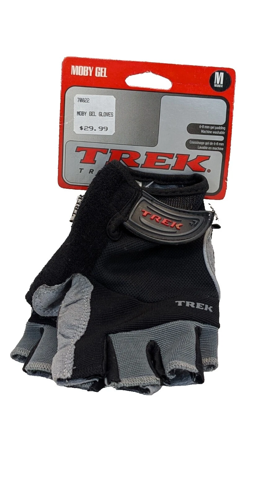 Trek Cycling Gloves & Mittens