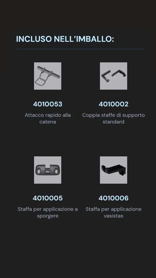 Motore per finestra - Attuatore a Catena Nekos KATO 253 230V 250N - Argento - Immagine 3 di 4