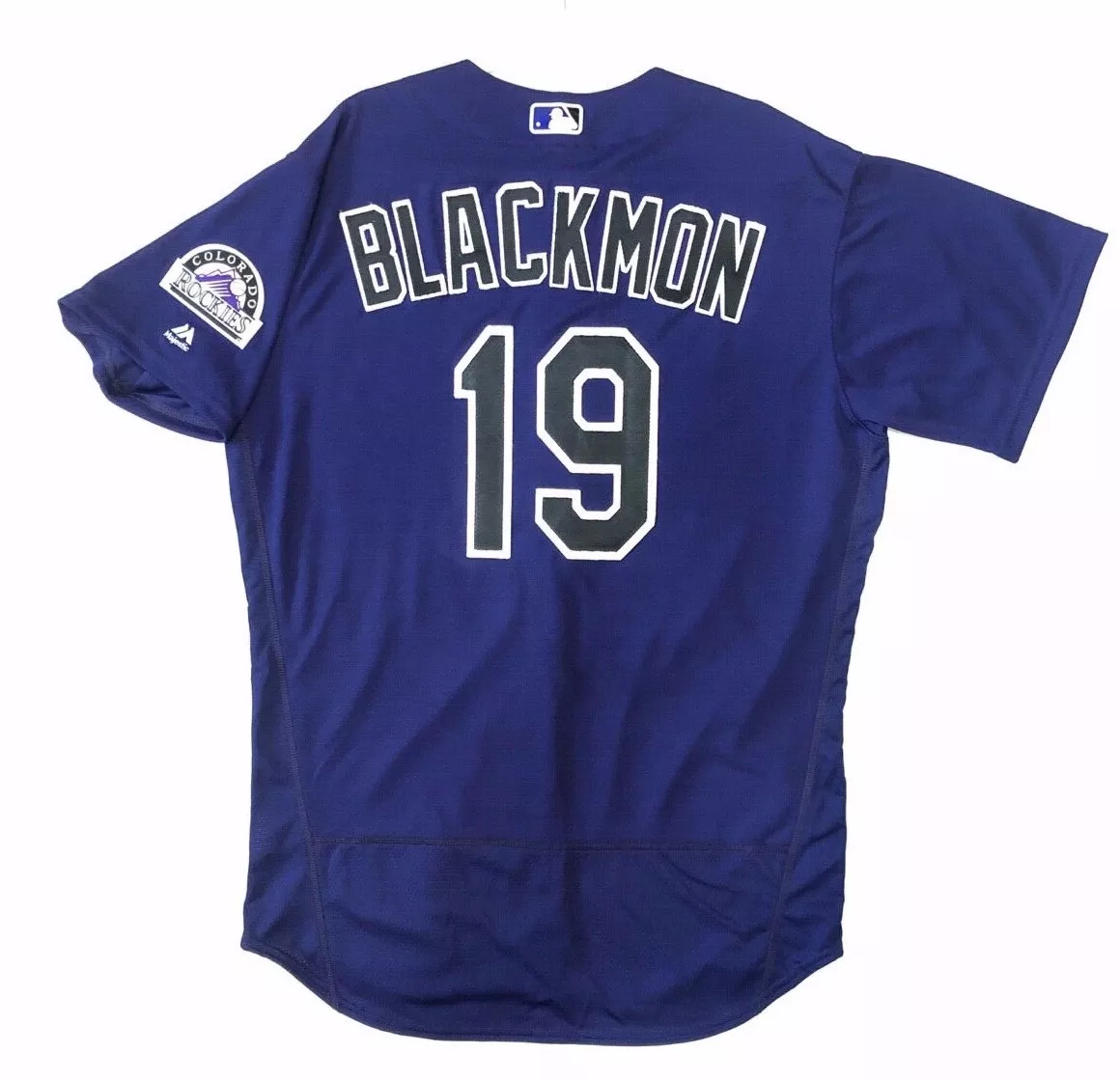 Charlie clearance blackmon jersey