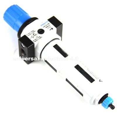FESTO LFR-1/4-D-5M-MINI 162719 FILTER REGULATOR WITH PRESSURE