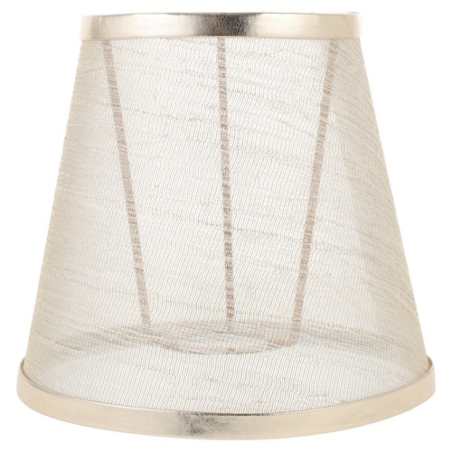 3 Count Finials for Lamps Small Shades Wavy Fabric Lampshade Easy