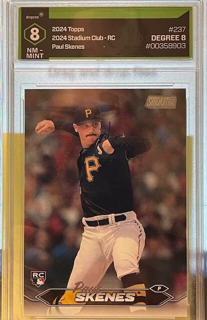 スティーブン　クワン　topps stadium club ルーキー　サイン 2025 Topps Stadium Club Chrome Dylan Crews Rookie Auto SP /25