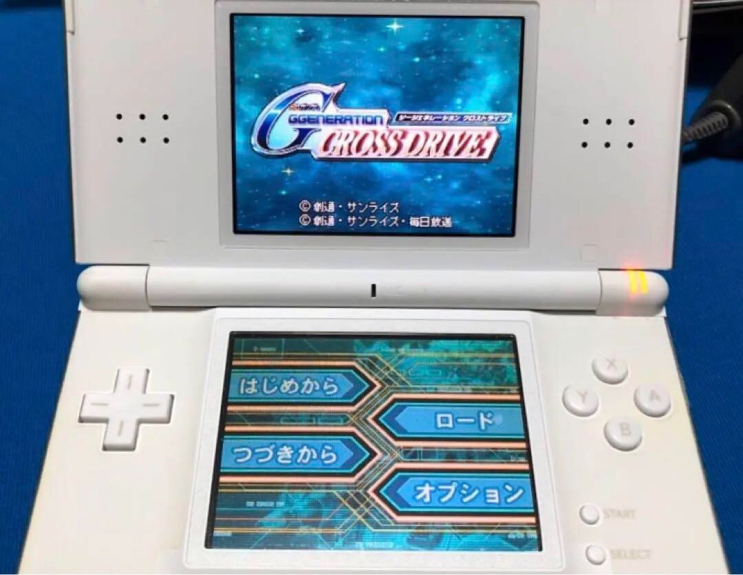 BANDAI NINTENDO DS SDガンダムGジェネ CD DSL… BANDAI NINTENDO DSlite SD Gundam G Gene CD | eBay