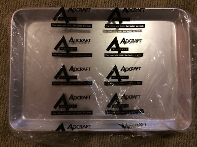 ADKRAFT PRB-1826/2 BAKING PAN 25-3/4'' x 17-3/4'' x 2-1/4'' BRAND NEW -NEVER USED!