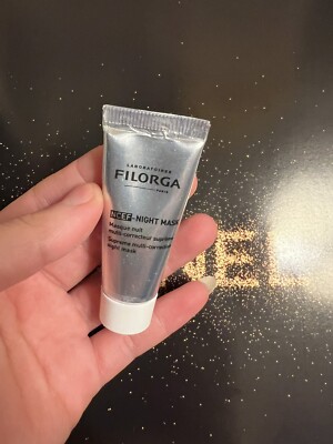 Filorga NCEF Supreme Multi-Correction Night Mask 0.23 fl.oz. 7ml Travel Size Min