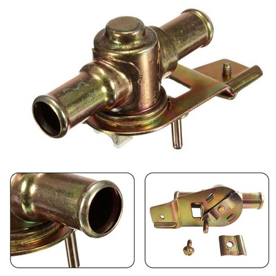 Easy Operated Car Hot Rod Cable Type Inline Heater Tap Valve Universal |  eBay